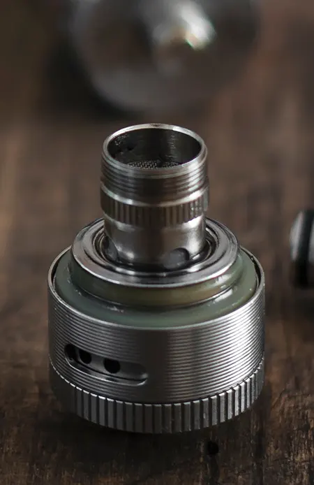 Adjustable airflow rings