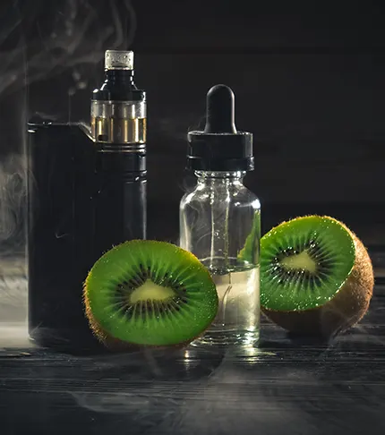 Aromatic profile infusion