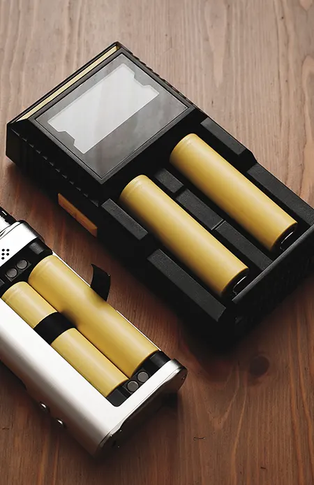 Lithium power sources